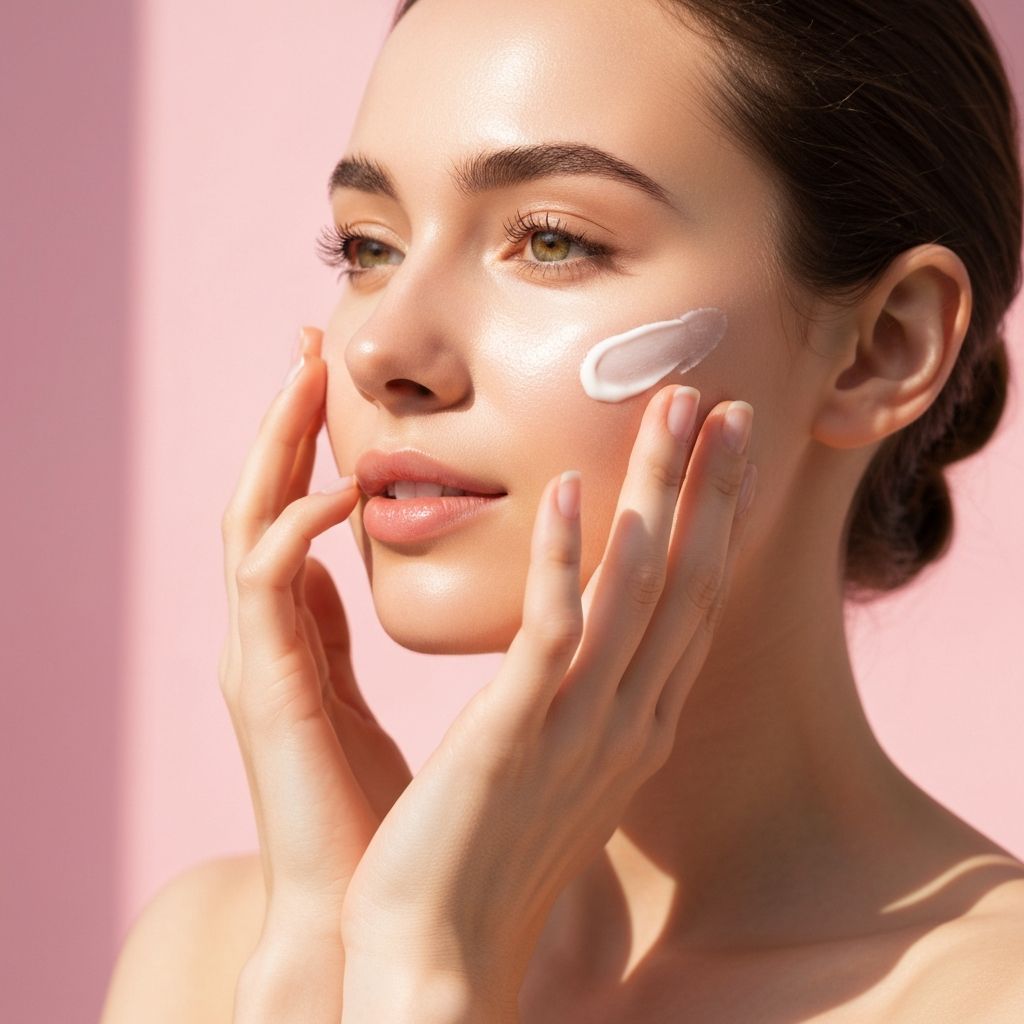 Therapeutic Facial Massage