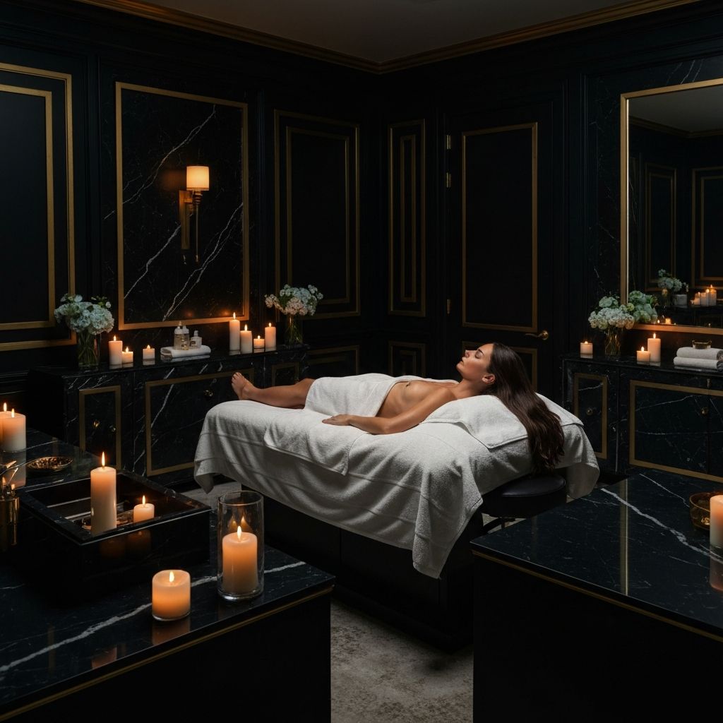 River Sense luxury spa in Savannah